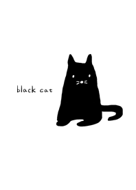 black cat 1