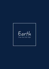 Earth／ネイビーグレー
