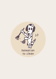 Dalmatian to clean01