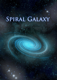 Spiral Galaxy -渦巻き銀河- JP ver.