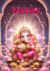 Ganesha Wealth  Open Luck