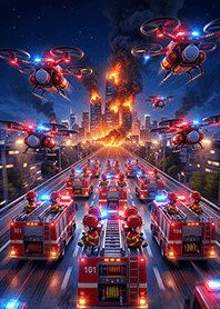 Firefighting: Disaster Relief 2