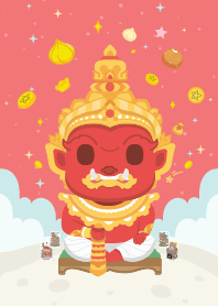 ท้าวเวสสุวรรณ x เงินดี งานก้าวหน้า VI