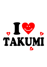 [Lover Theme]I LOVE TAKUMI