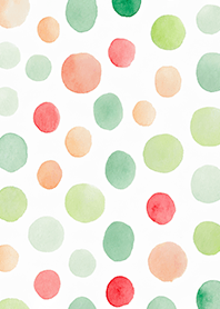 [Simple] Dot Pattern Theme#321