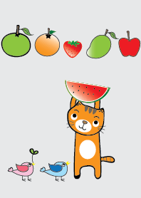 Cute little cat v.1