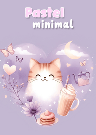 Pastel Minimal Theme - JP09