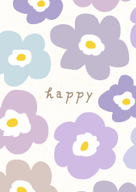 Northern Europe flower colorful18 Japan