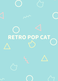 RETRO POP CAT 1