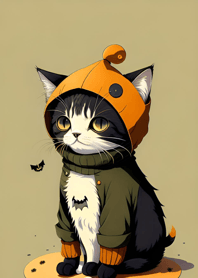 Halloween Hamster e33f89