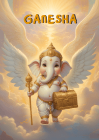 Ganesha_wealth overflowing