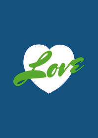LOVE COLOR HEART THEME 111