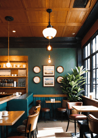 Cozy Coffee shop a8c35B
