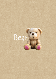 Bear (編みぐるみ)
