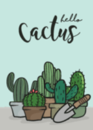 Lover Cactus.