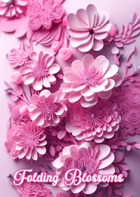 Folding Blossoms