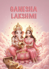 Ganesha-Lakshmi  Luck  Trade Rich (JP)