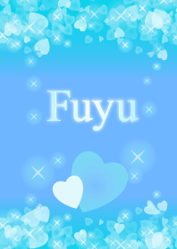 Fuyu-economic fortune-BlueHeart-name