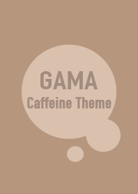GAMA's Caffeine