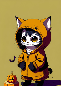 Halloween Hamster 7e03c5