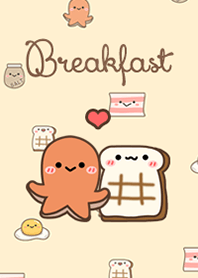 Breakfast mini
