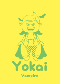 Yokai Vampire Lemon YEL