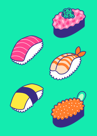 SUSHI SUSHI SUSHI4