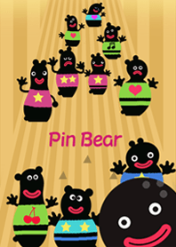 Pin bear