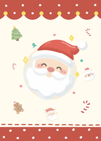 Christmas Time Happiness is All Around