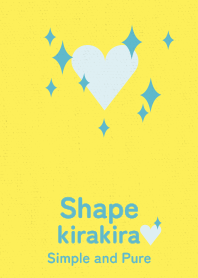 kirakira heart splash