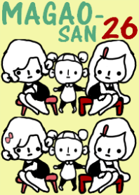 MAGAO-SAN 26