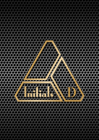 Initials 6 "D"
