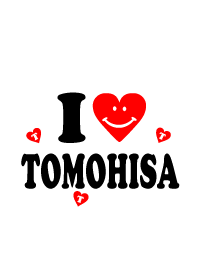 [Lover Theme]I LOVE TOMOHISA