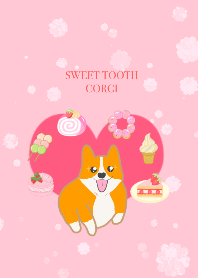 Sweet Tooth Corgi