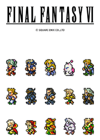 ファイナルファンタジーVI