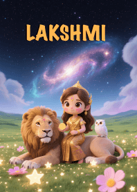 Lakshmi: Wealth, Billionaire1 (JP)