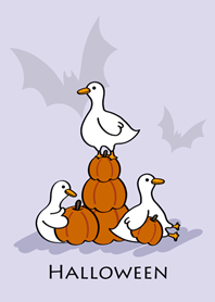 Daze Duck's Halloween