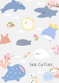 Fish Waiting for Spring