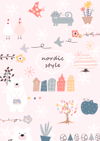 pink Snow and stylish mood 10_2