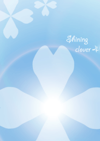 Shining clover 4