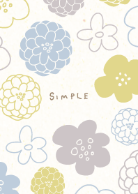 Flowers Flowers Colorful28 from Japan