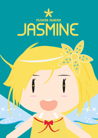 A Fairy of Flower : Jasmine