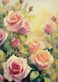 Beautiful rose flower(R4500)