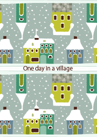 One day in a village - for World