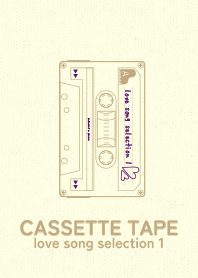 Cassettetape_love Biore