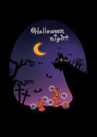 Jack Lanterns' Halloween Night Theme