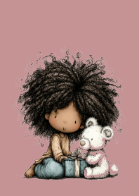 Dusty Rose Afternoon