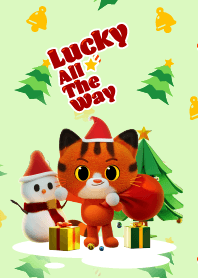 Lucky Cats: Lucky all the way