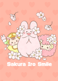 Sakura Iro Smile!!