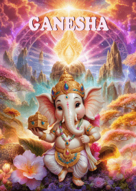 Ganesha, wealth, prosperity,